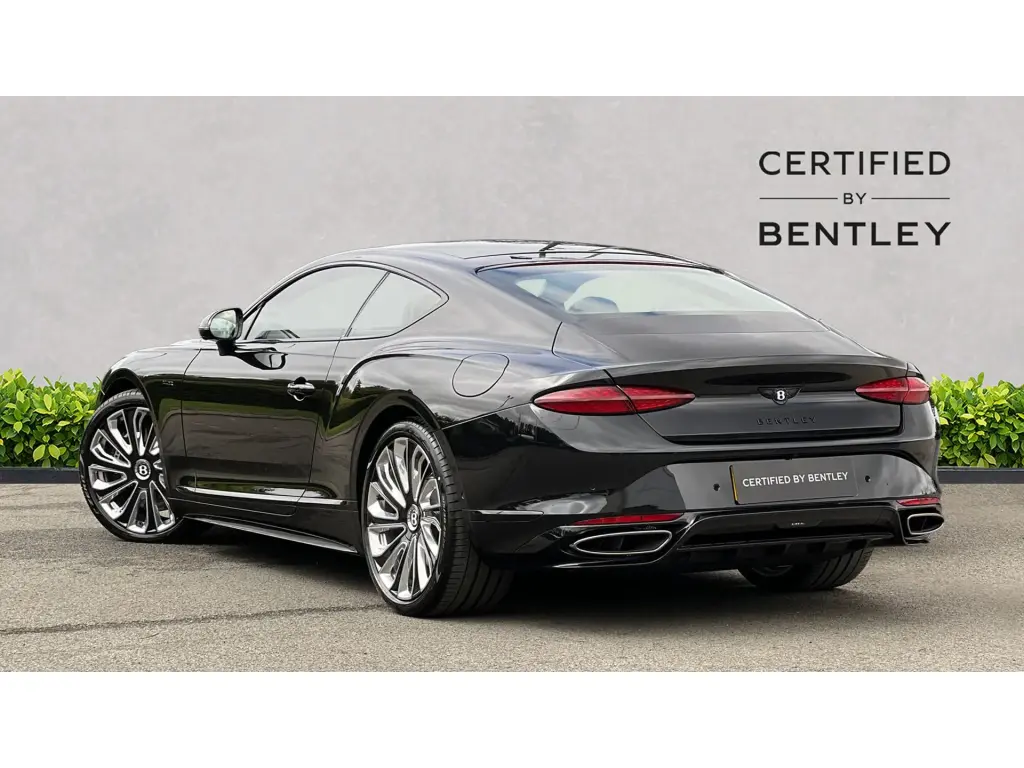 Image for 2026 Continental GT Mulliner V8 Hybrid at position 3