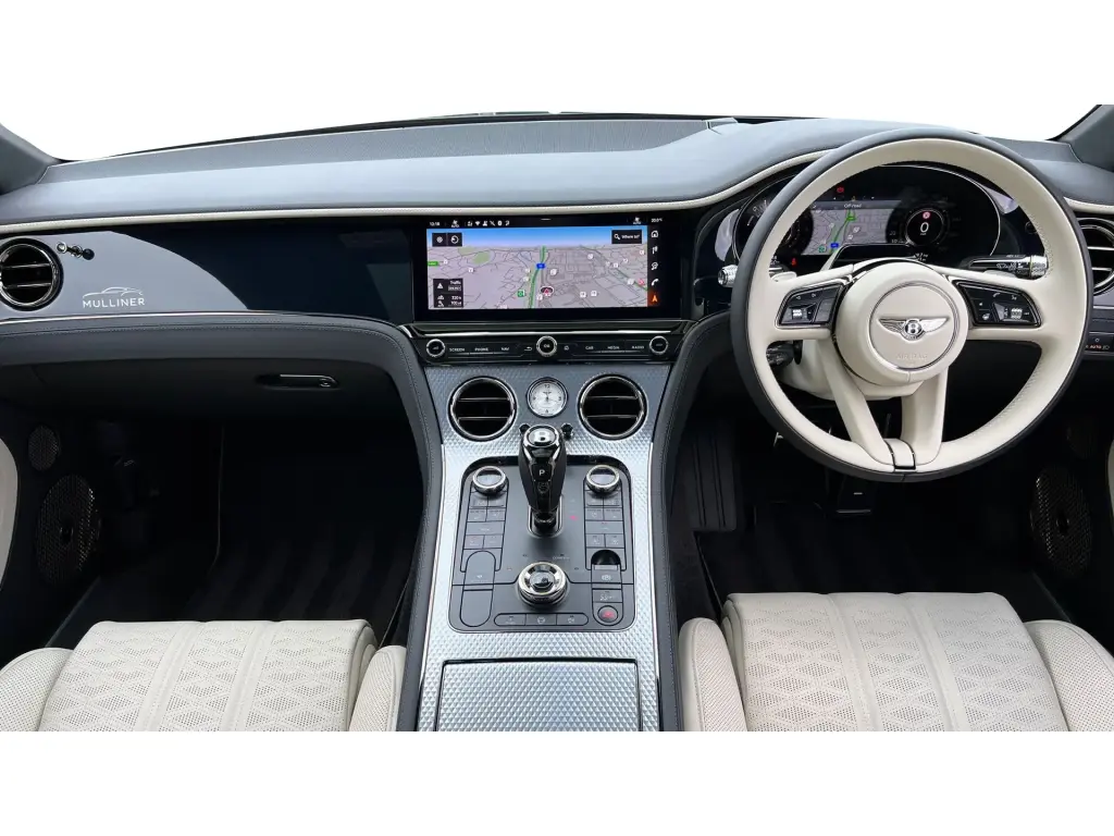 Image for 2026 Continental GT Mulliner V8 Hybrid at position 4