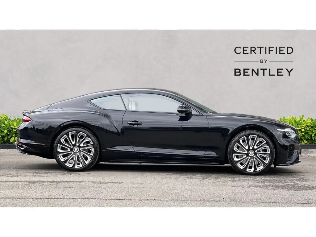 Image for 2026 Continental GT Mulliner V8 Hybrid at position 5