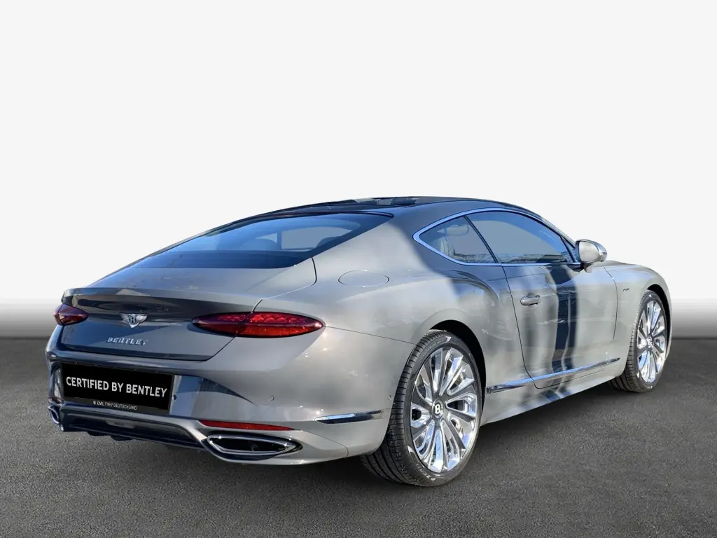 Image for 2026 Continental GT Mulliner V8 Hybrid at position 3
