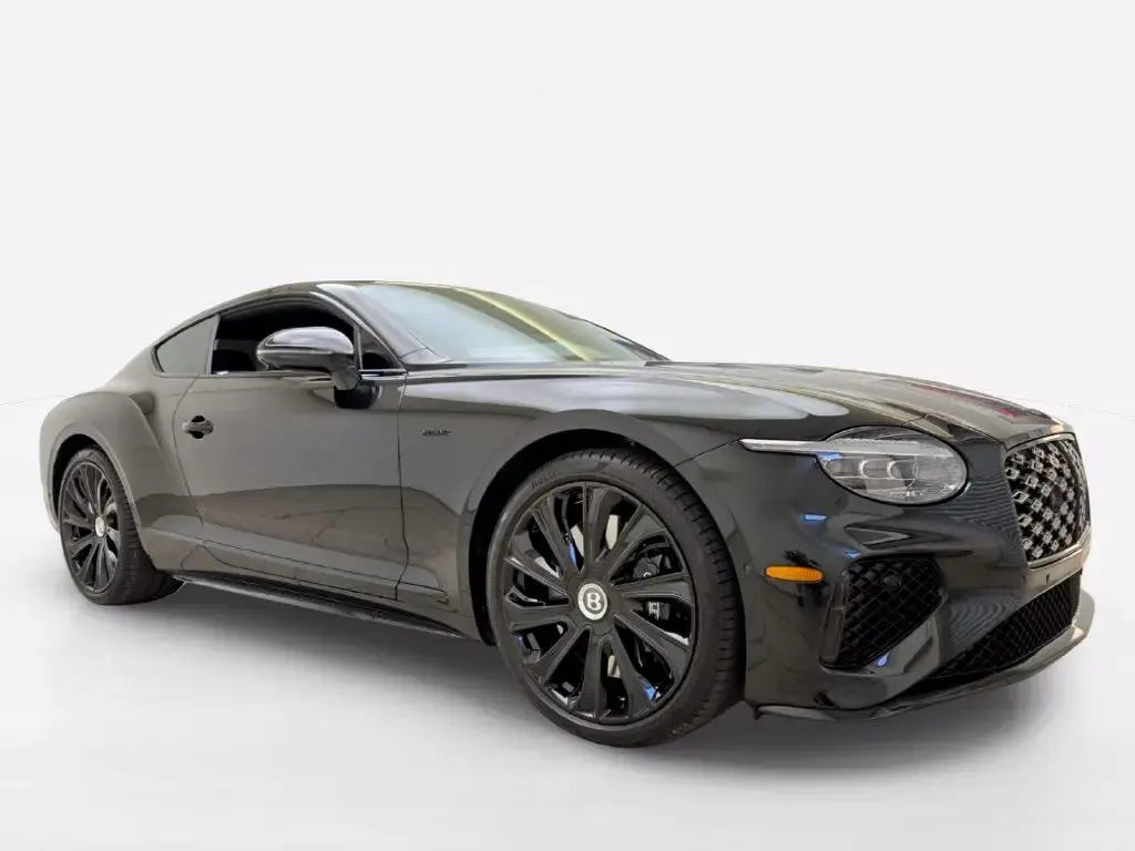 2026 Bentley Continental GT V8 Hybrid
