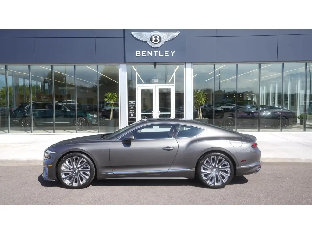 Image for 2026 Continental GT Mulliner V8 Hybrid at position 5