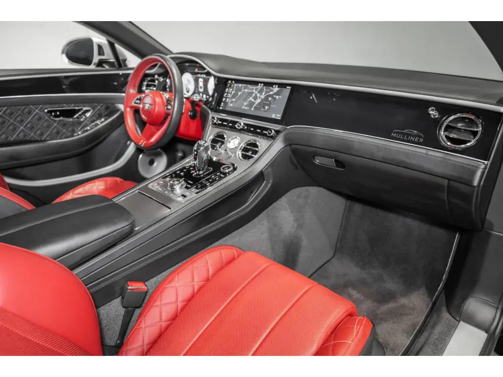 Image for 2022 Continental GT Mulliner V8 at position 4