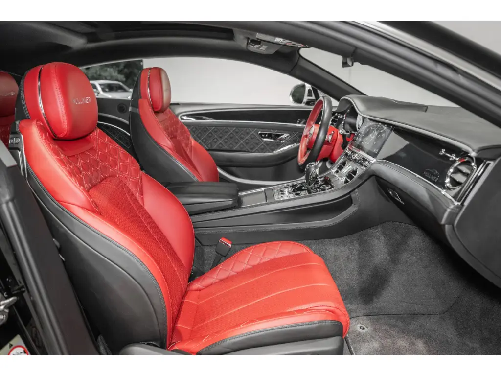 Image for 2022 Continental GT Mulliner V8 at position 2