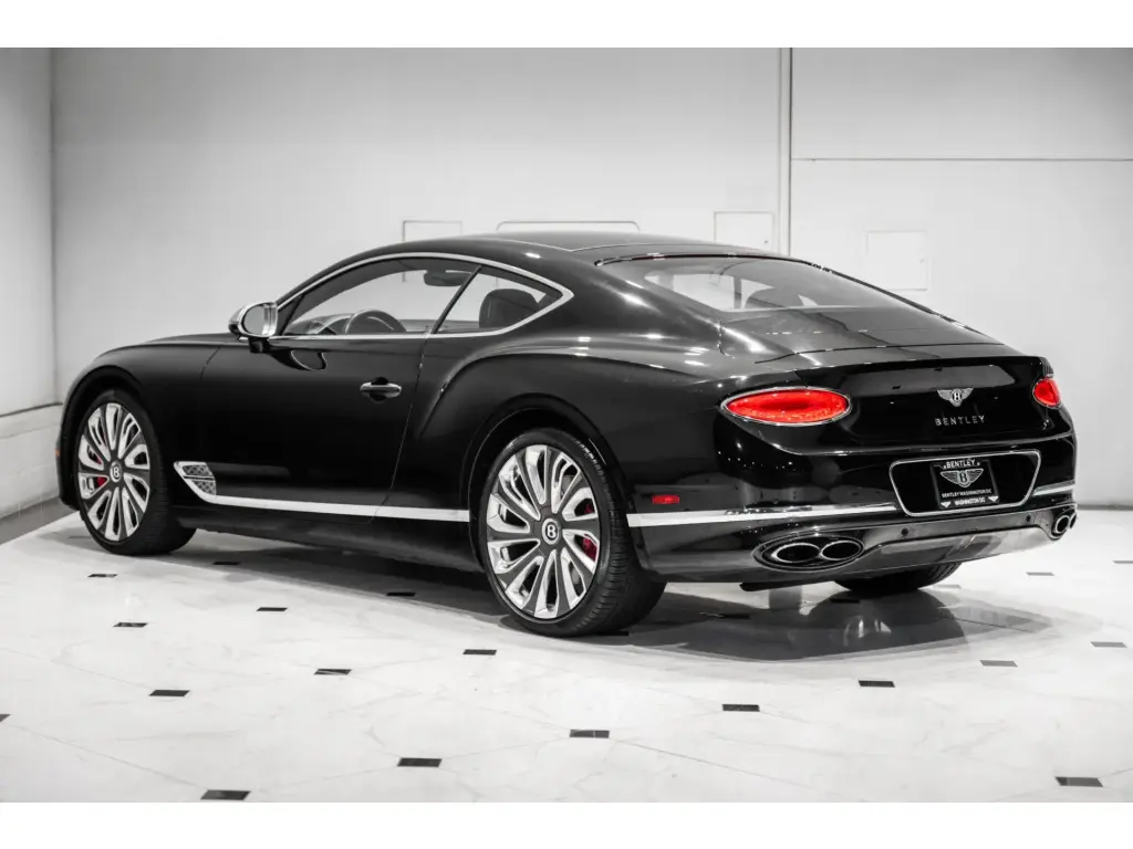 Image for 2022 Continental GT Mulliner V8 at position 3