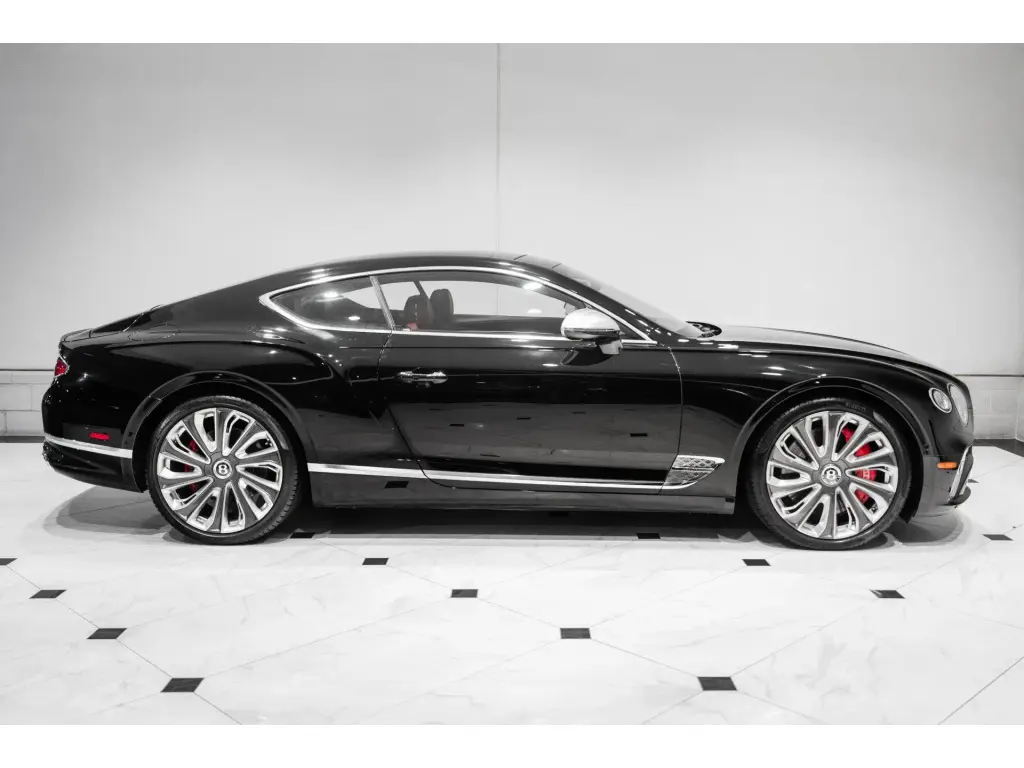 Image for 2022 Continental GT Mulliner V8 at position 5