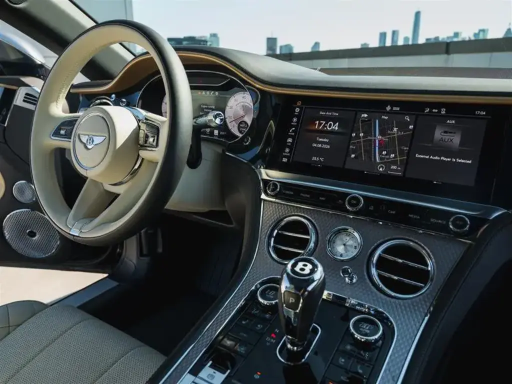 Image for 2022 Continental GT Mulliner V8 at position 2