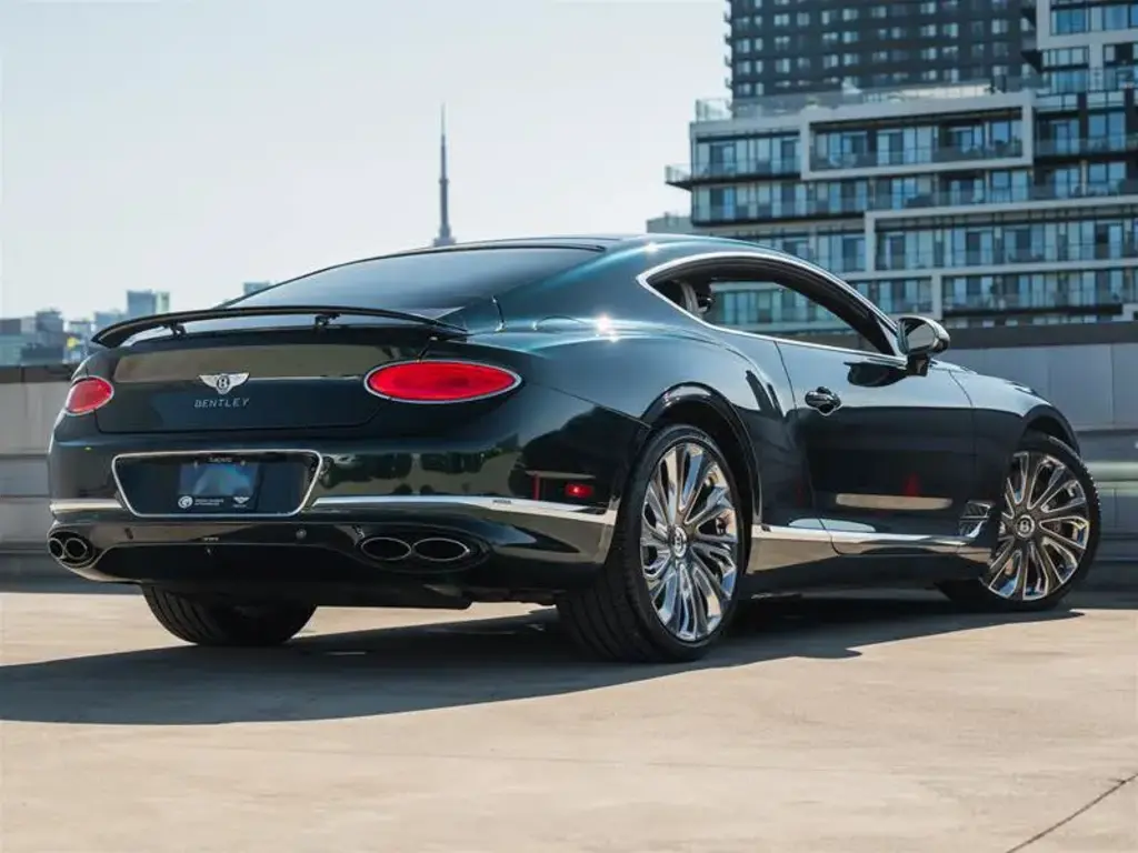Image for 2022 Continental GT Mulliner V8 at position 3