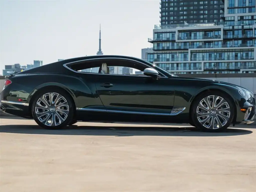 Image for 2022 Continental GT Mulliner V8 at position 5