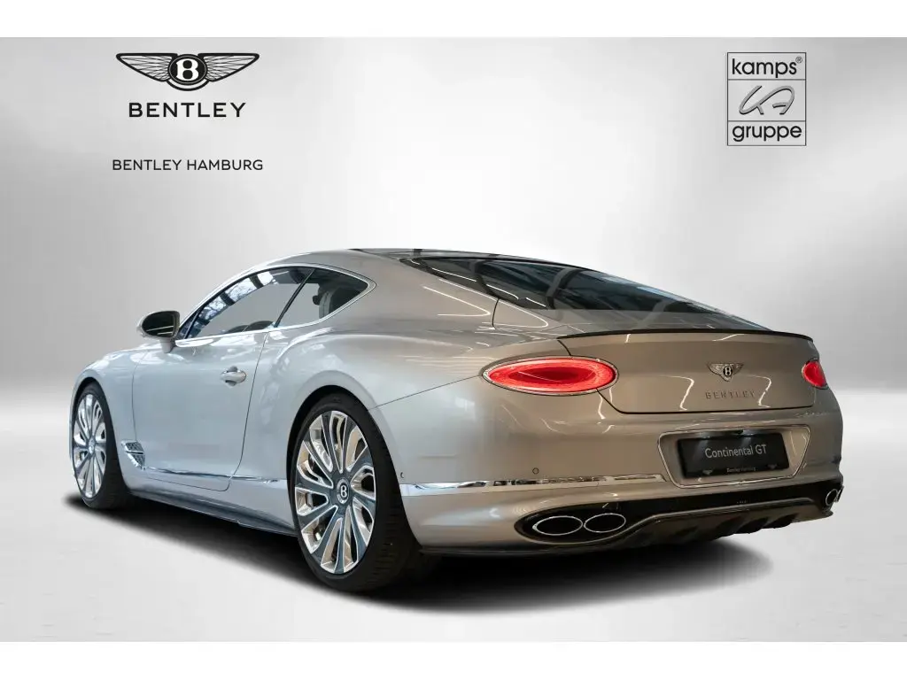 Image for 2022 Continental GT Mulliner V8 at position 3