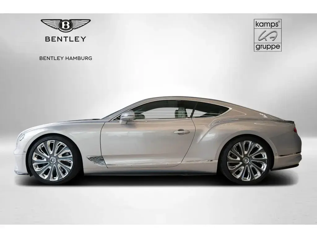 Image for 2022 Continental GT Mulliner V8 at position 5