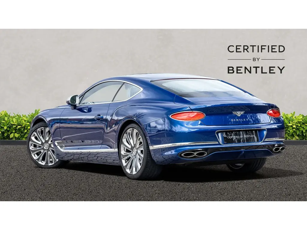 Image for 2022 Continental GT Mulliner V8 at position 3
