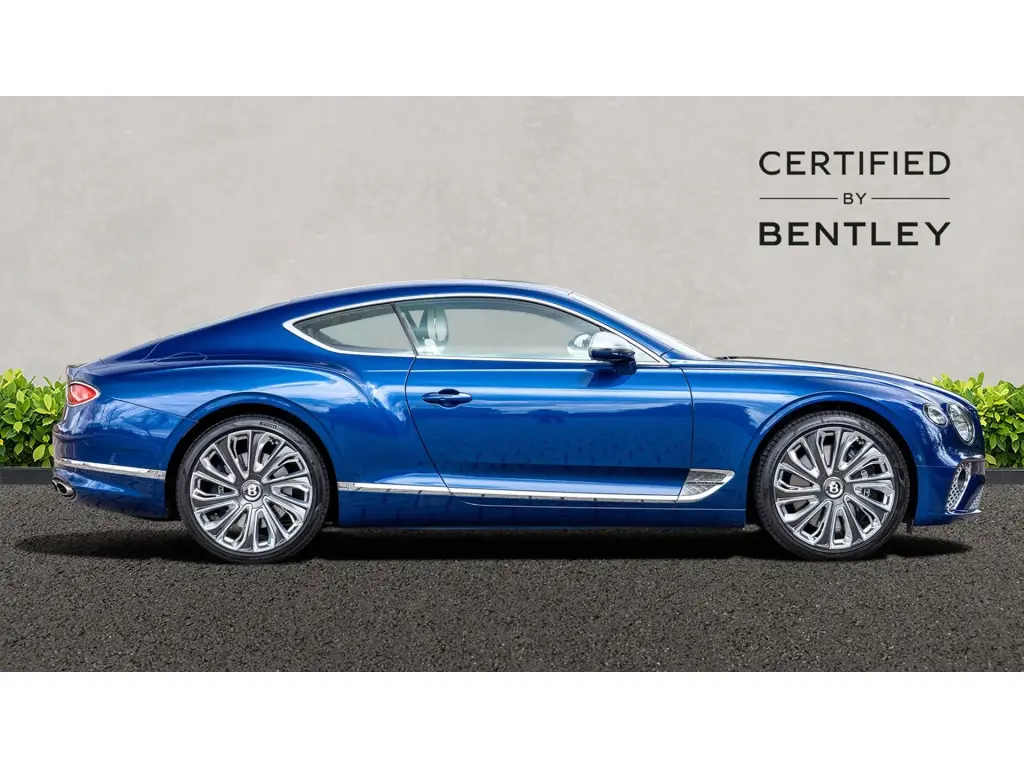 Image for 2022 Continental GT Mulliner V8 at position 5