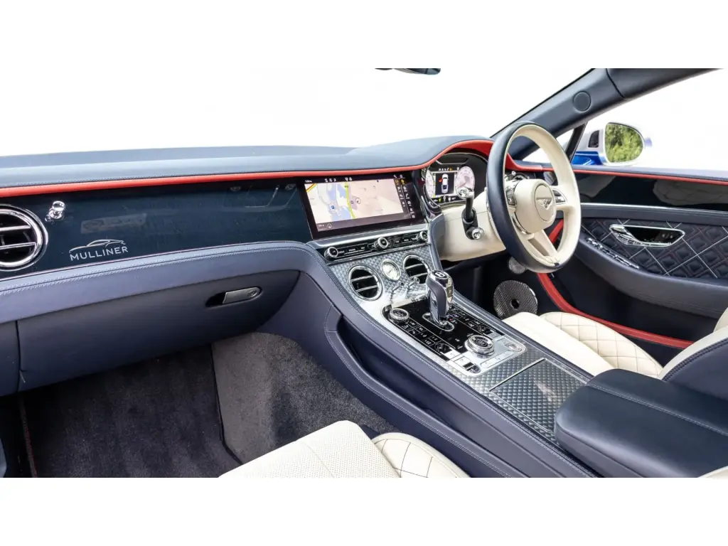Image for 2022 Continental GT Mulliner V8 at position 2