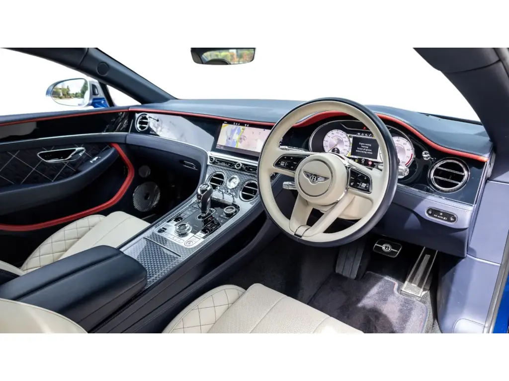 Image for 2022 Continental GT Mulliner V8 at position 4