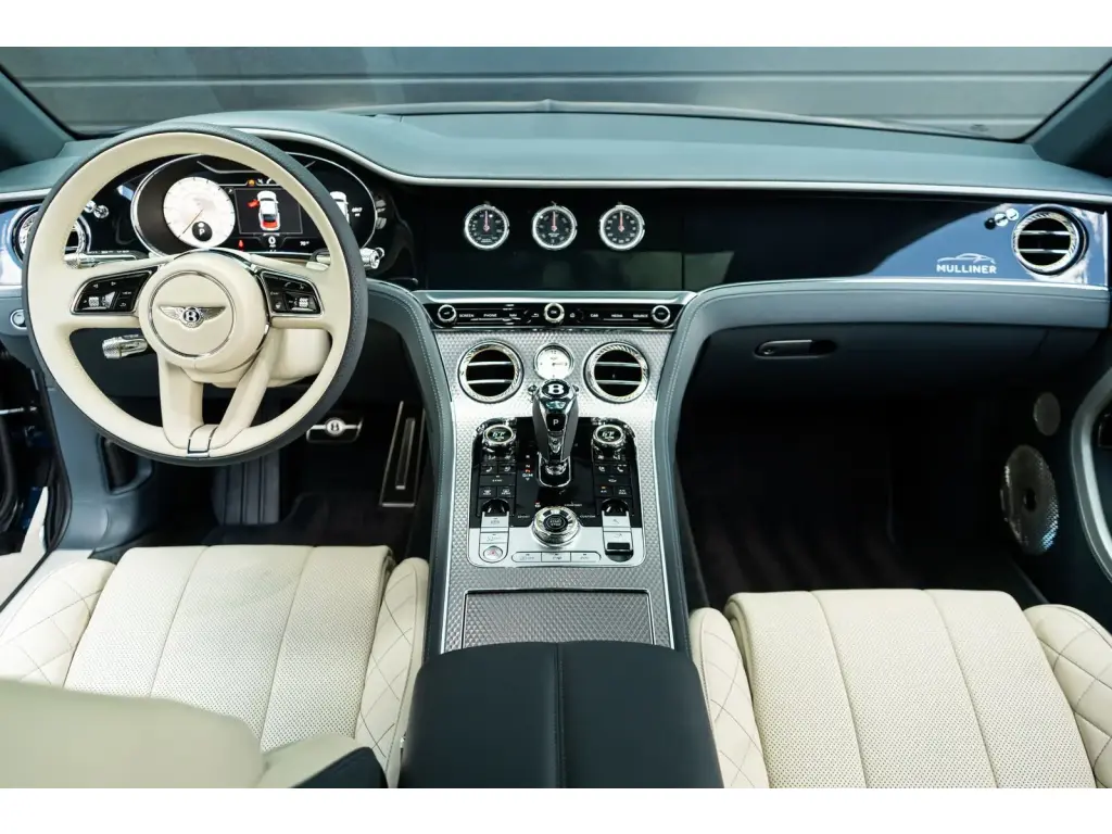 Image for 2023 Continental GT Mulliner V8 at position 4