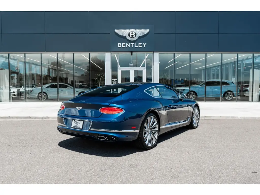 Image for 2023 Continental GT Mulliner V8 at position 3