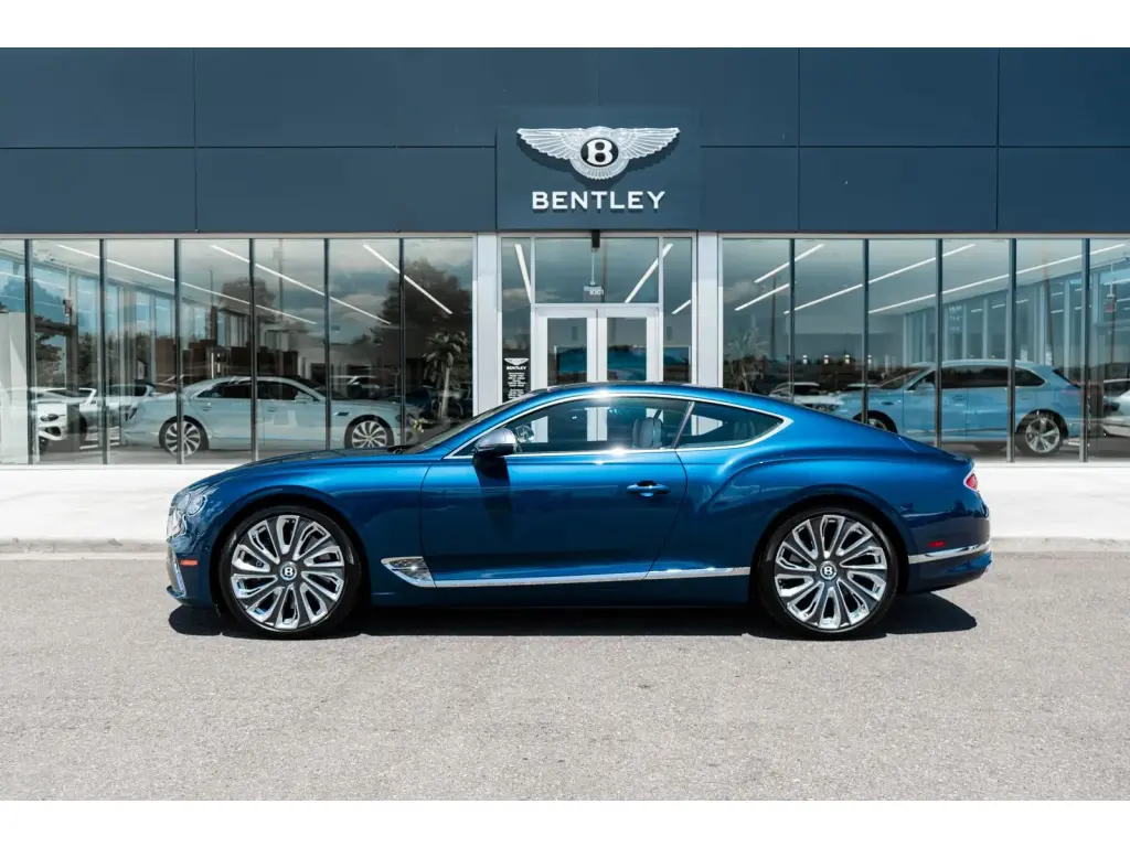 Image for 2023 Continental GT Mulliner V8 at position 5