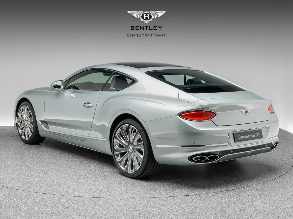 Bentley Continental