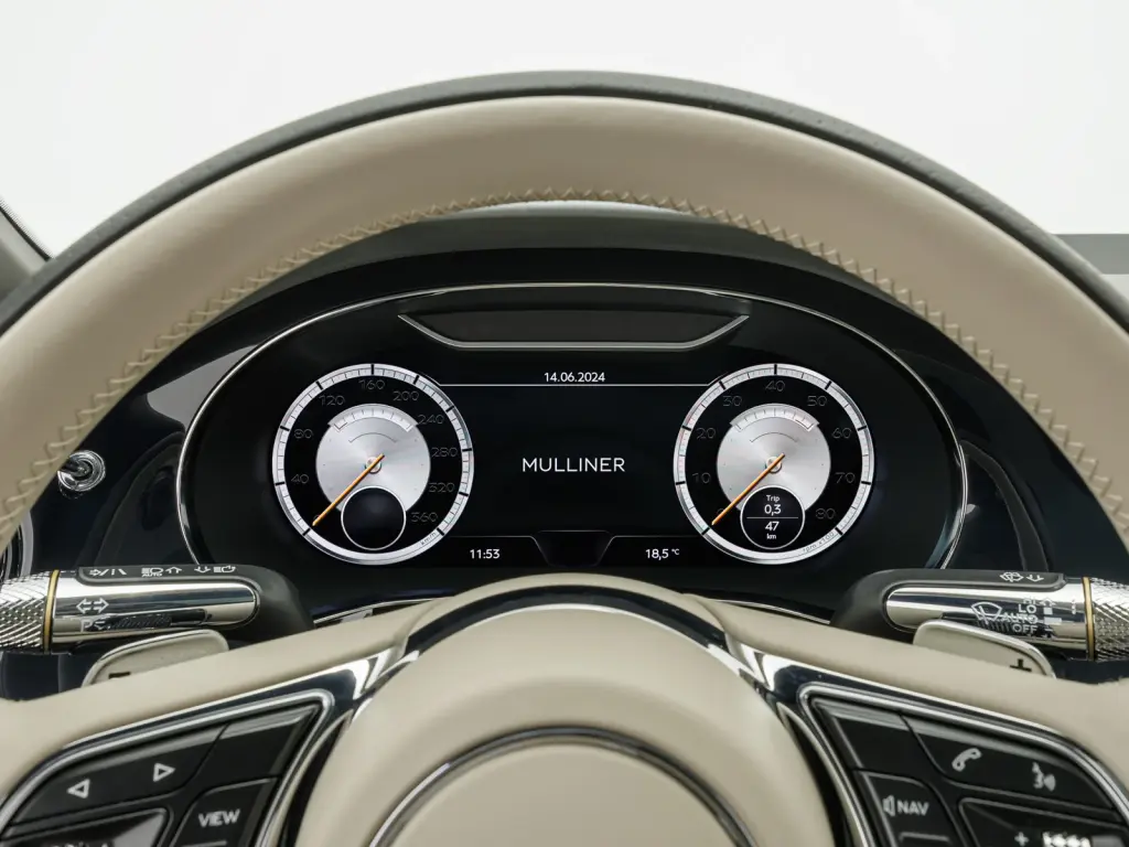 Bentley Continental