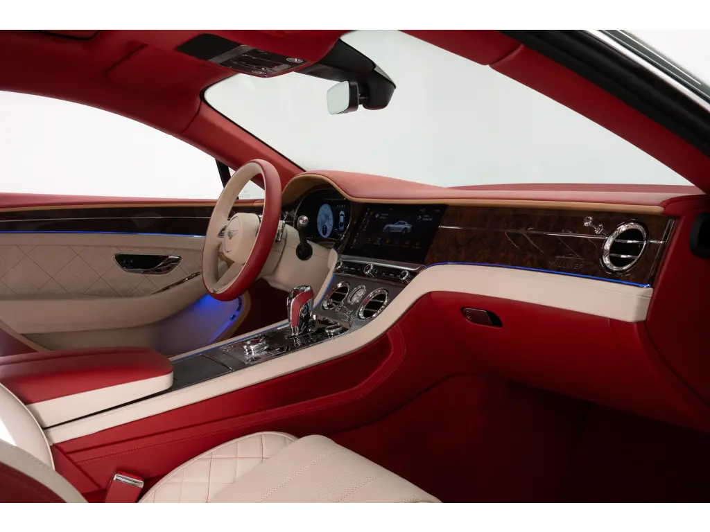 Image for 2024 Continental GT Mulliner W12 at position 2