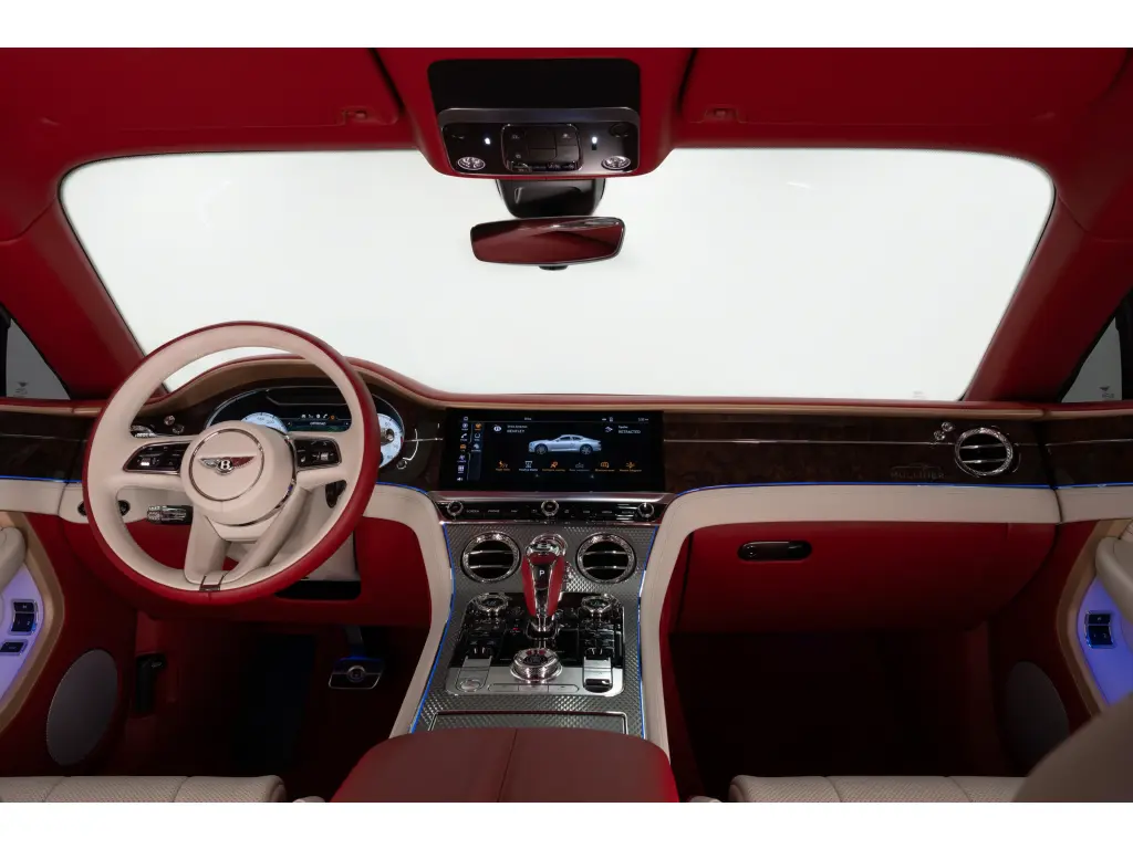 Image for 2024 Continental GT Mulliner W12 at position 4