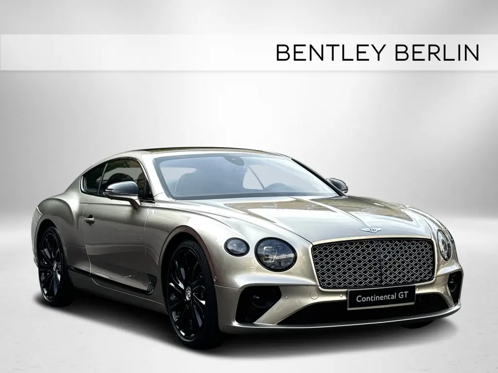Bentley Continental occasion