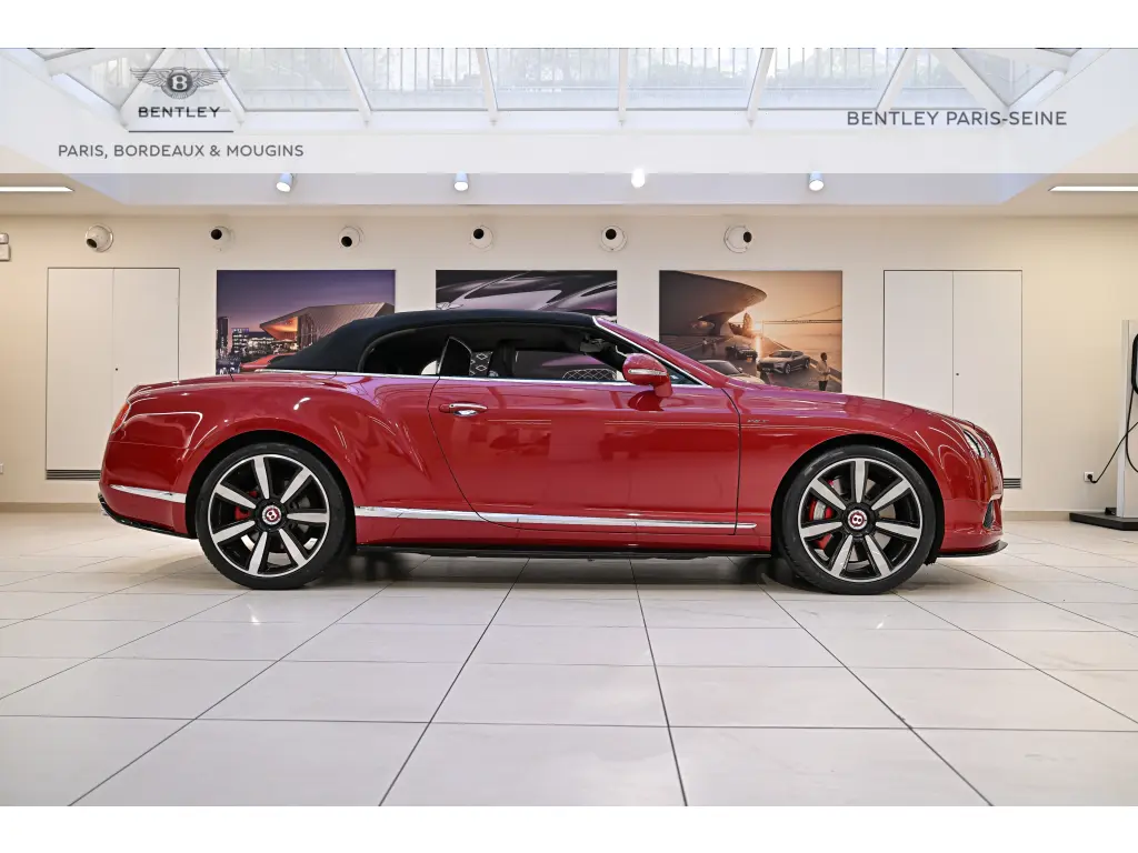 Image for 2015 Continental GT S Convertible V8 at position 5