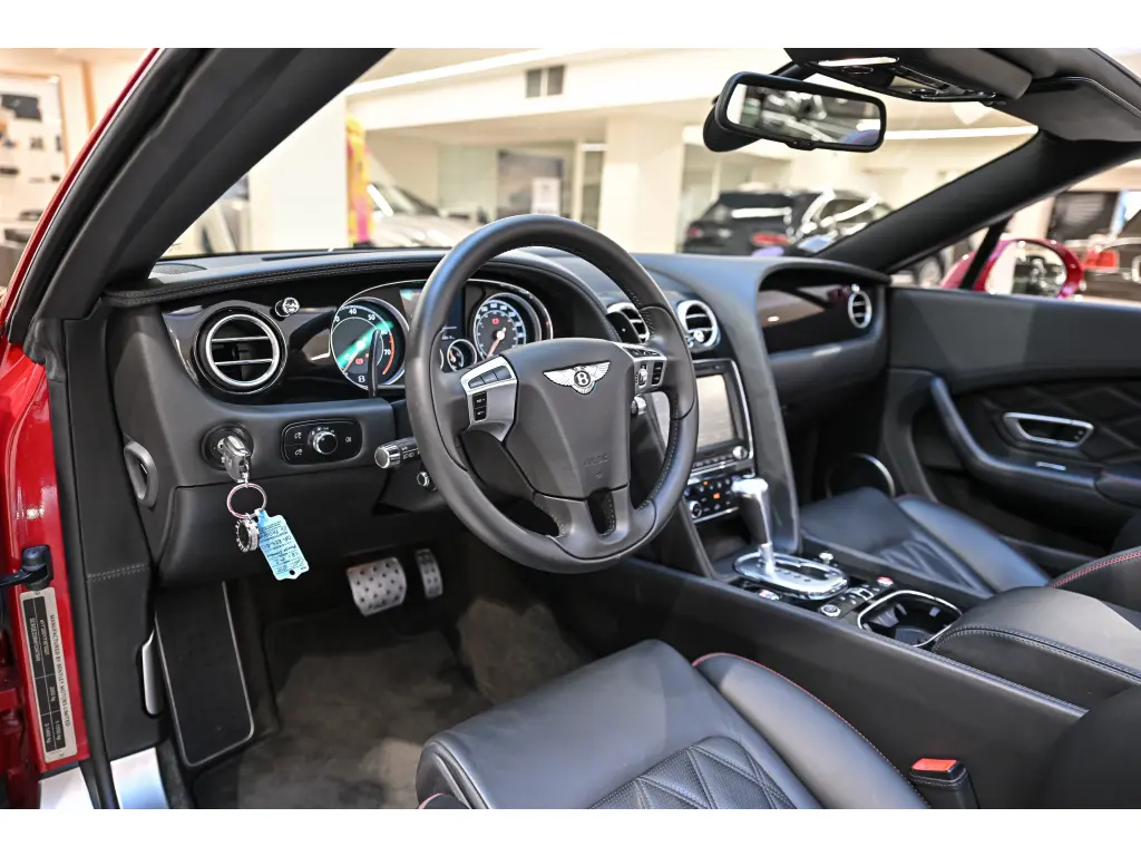 Image for 2015 Continental GT S Convertible V8 at position 2