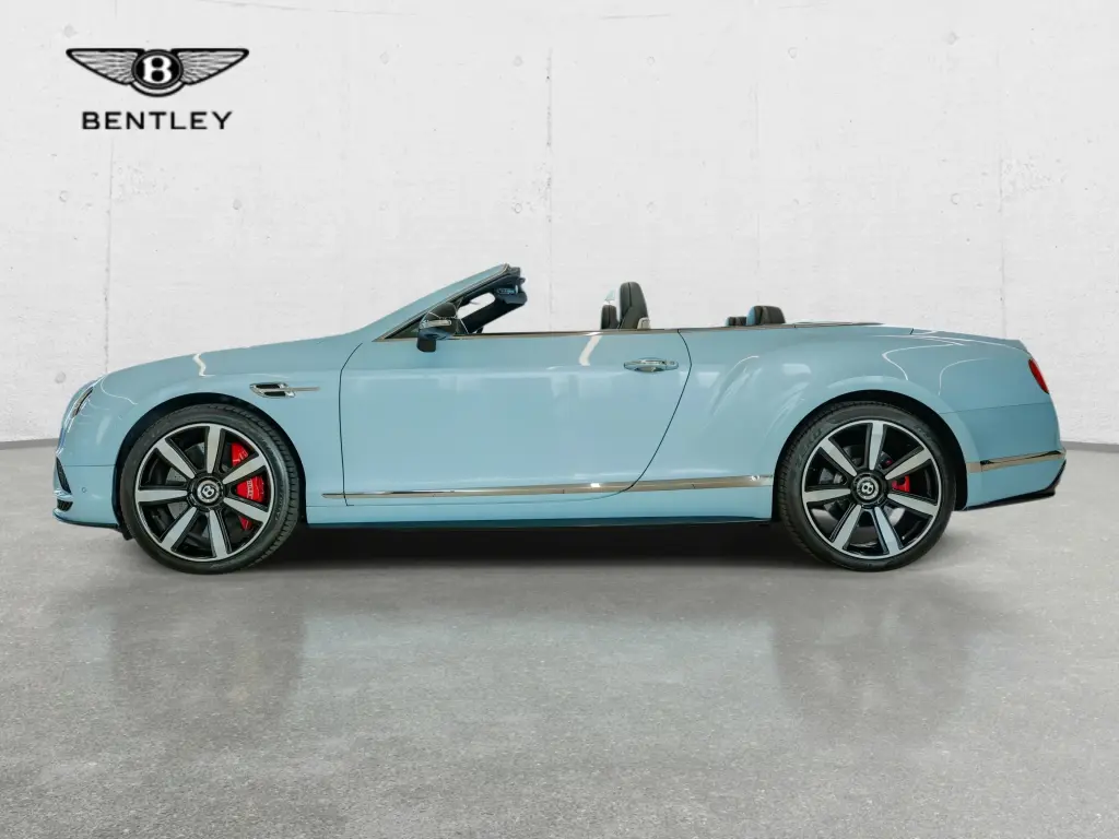 Image for 2016 Continental GT S Convertible V8 at position 5