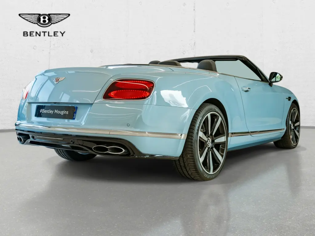 Image for 2016 Continental GT S Convertible V8 at position 3