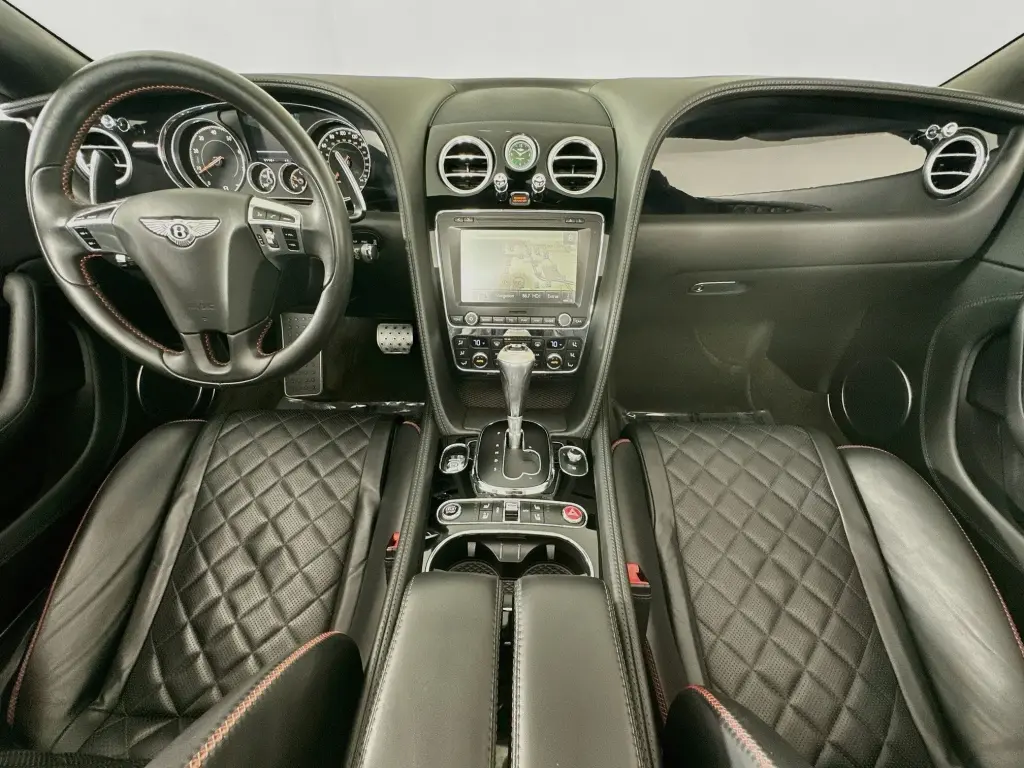 Image for 2017 Continental GT S Convertible V8 at position 4