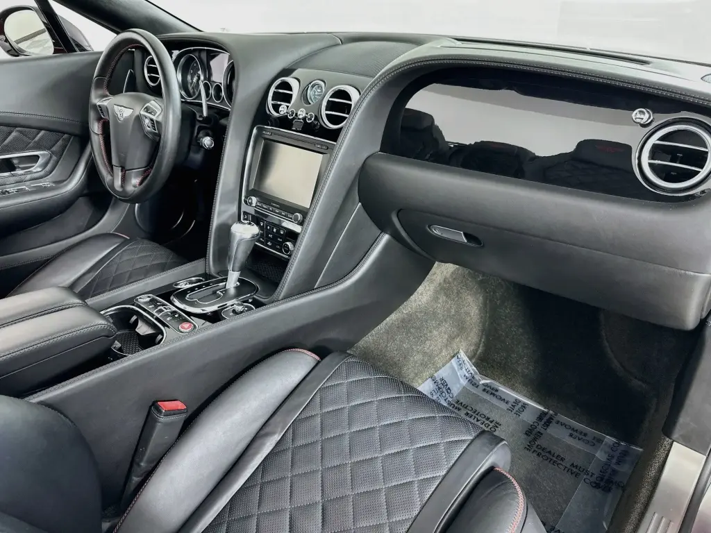 Image for 2017 Continental GT S Convertible V8 at position 2