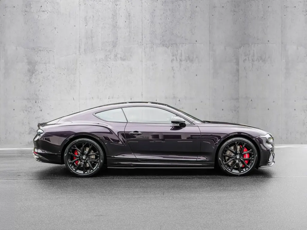 Image for 2026 Continental GT S V8 Hybrid at position 5