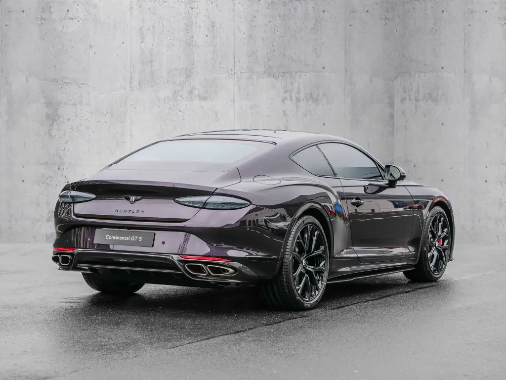 Image for 2026 Continental GT S V8 Hybrid at position 3