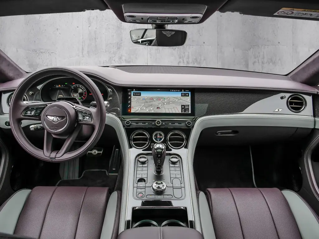 Image for 2026 Continental GT S V8 Hybrid at position 4