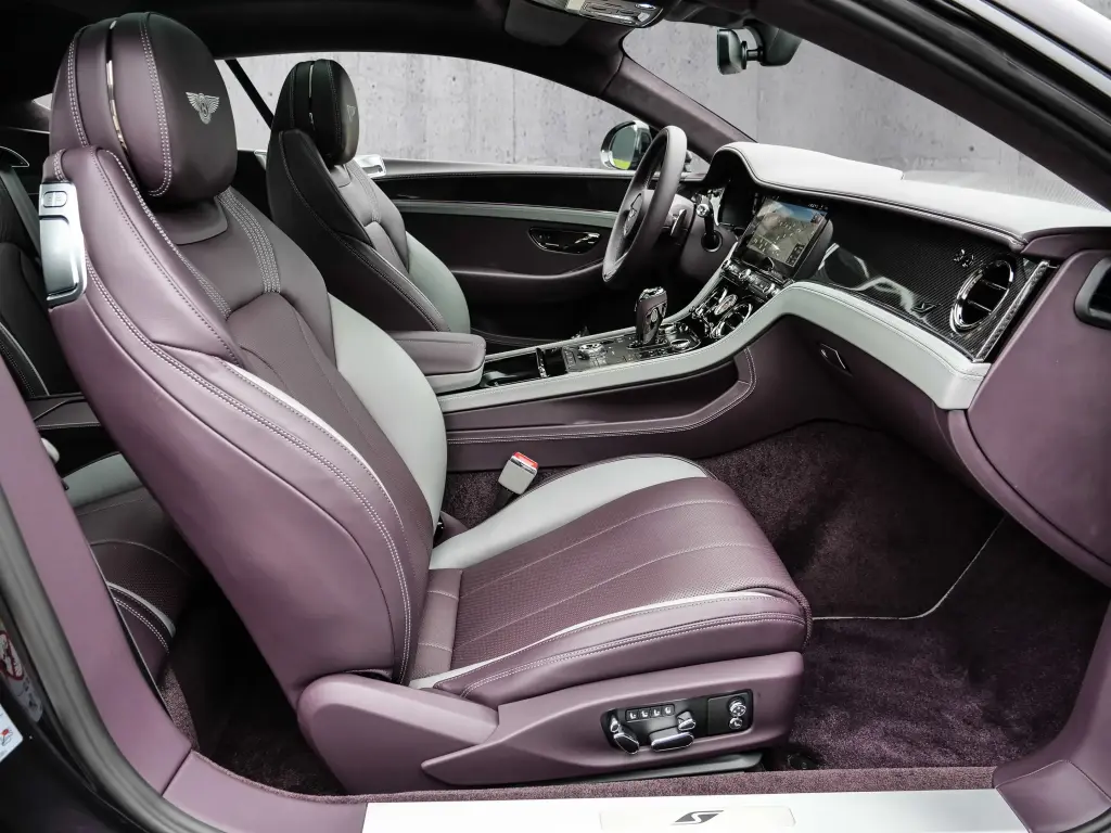 Image for 2026 Continental GT S V8 Hybrid at position 2