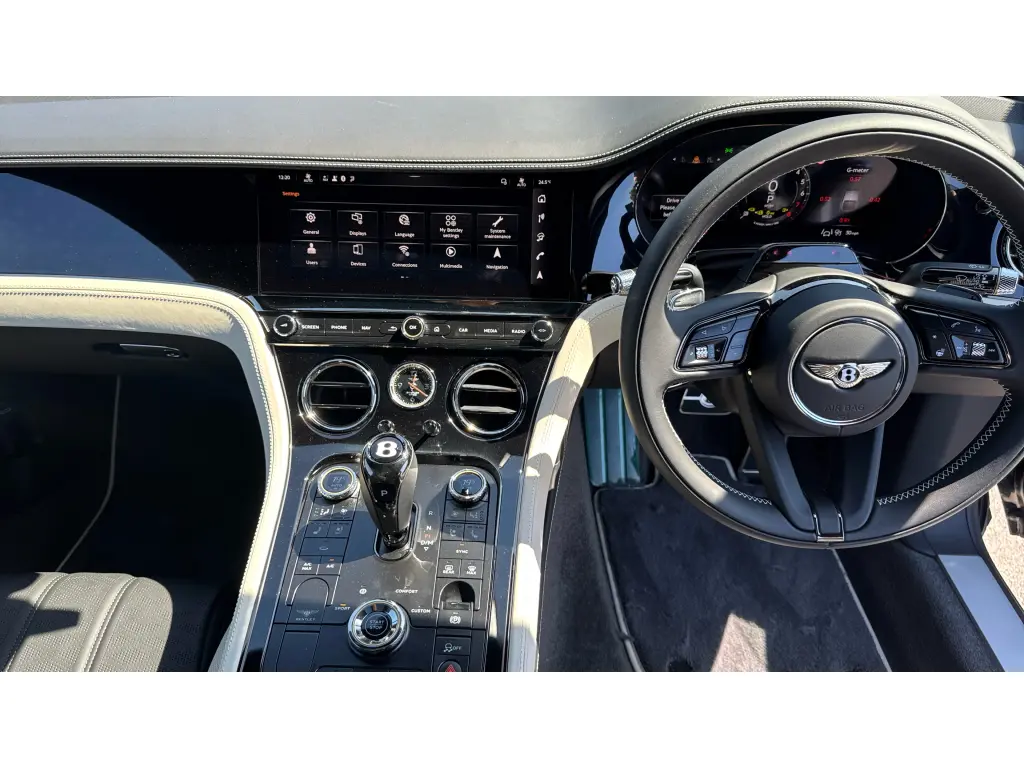 Image for 2026 Continental GT S V8 Hybrid at position 4