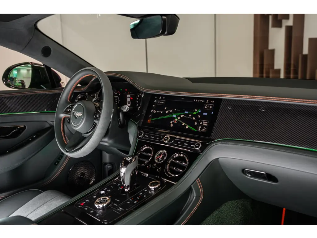Image for 2026 Continental GT S V8 Hybrid at position 2