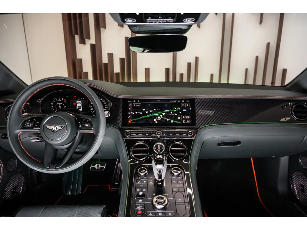 Image for 2026 Continental GT S V8 Hybrid at position 4