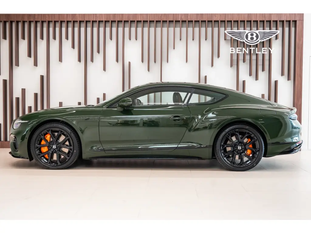 Image for 2026 Continental GT S V8 Hybrid at position 5