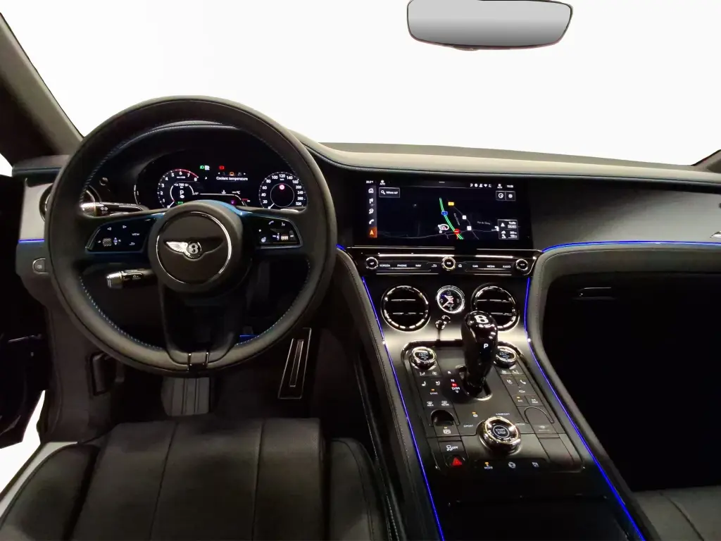Image for 2026 Continental GT S V8 Hybrid at position 4