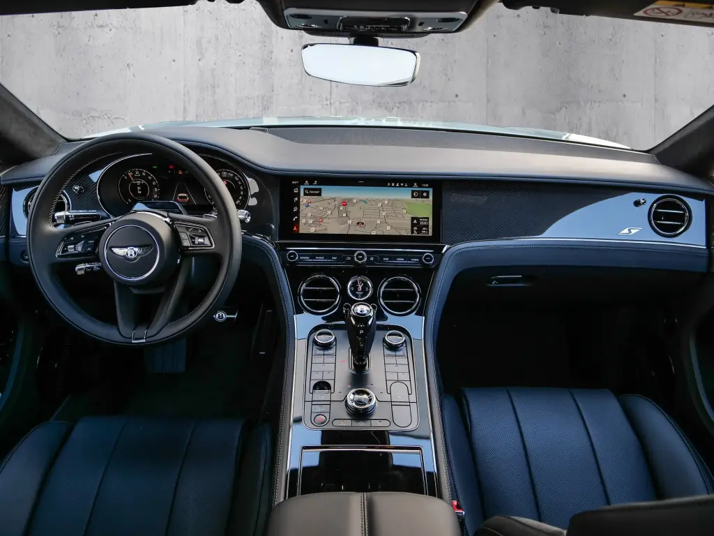 Image for 2026 Continental GT S V8 Hybrid at position 4