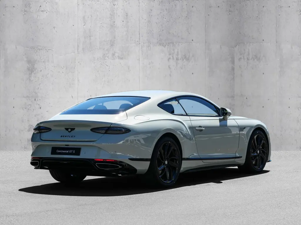 Image for 2026 Continental GT S V8 Hybrid at position 3