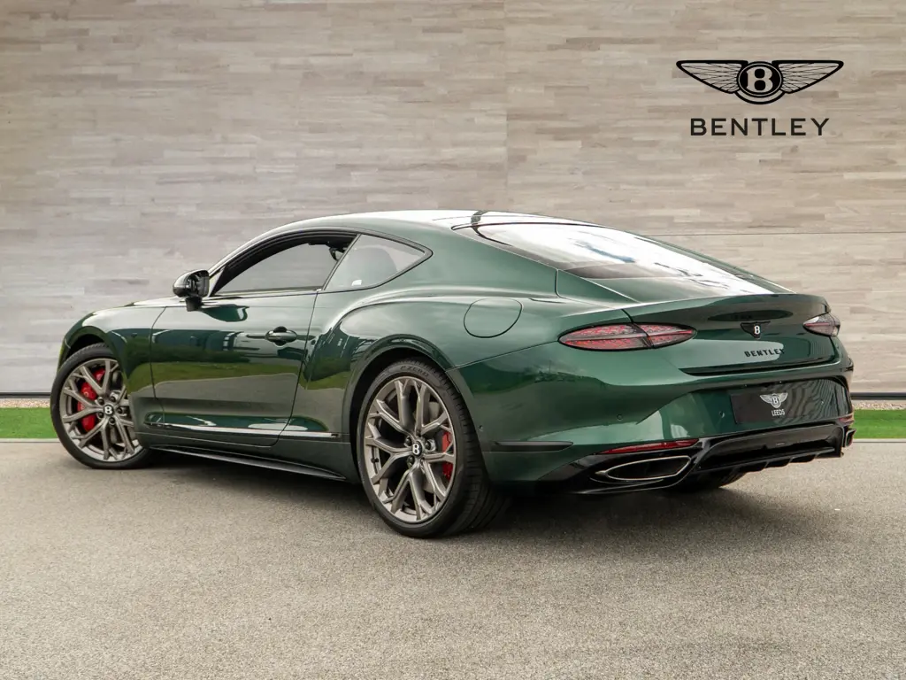 Image for 2026 Continental GT S V8 Hybrid at position 3