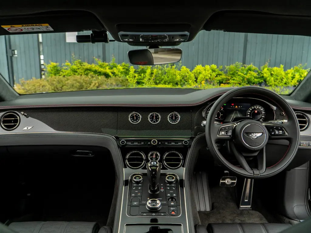 Image for 2026 Continental GT S V8 Hybrid at position 4