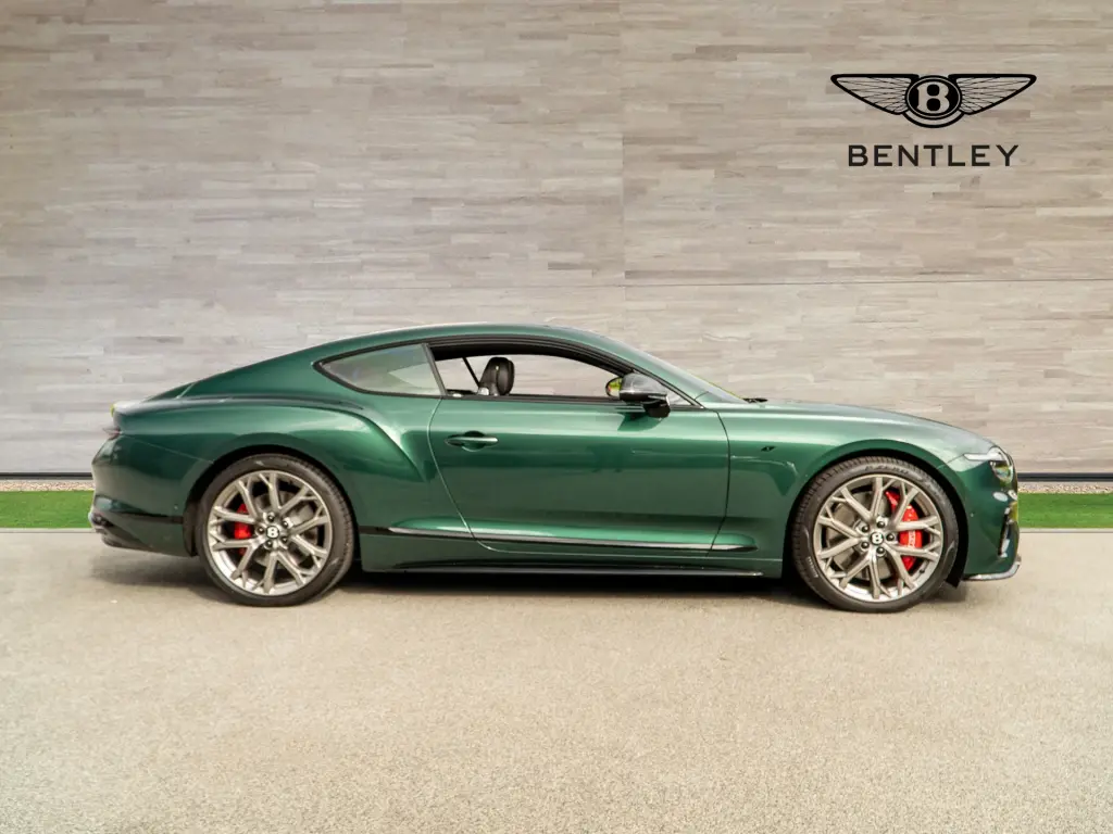 Image for 2026 Continental GT S V8 Hybrid at position 5