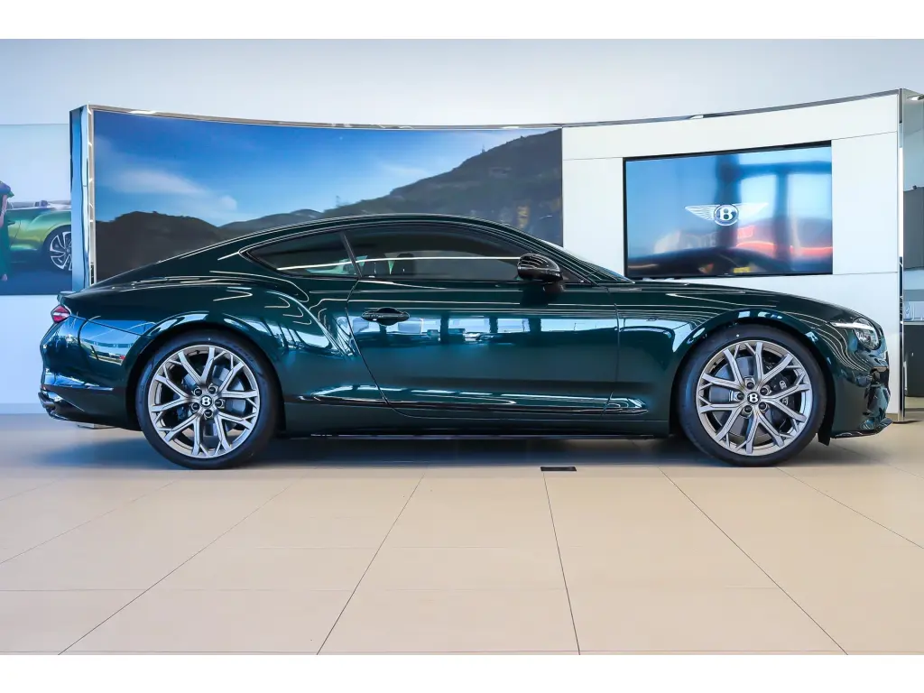 Used 2026 Bentley Continental GT S V8 Hybrid Viridian | Bentley Perth