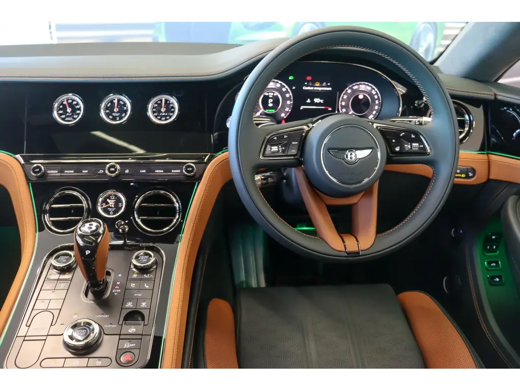 Used 2026 Bentley Continental GT S V8 Hybrid Viridian | Bentley Perth