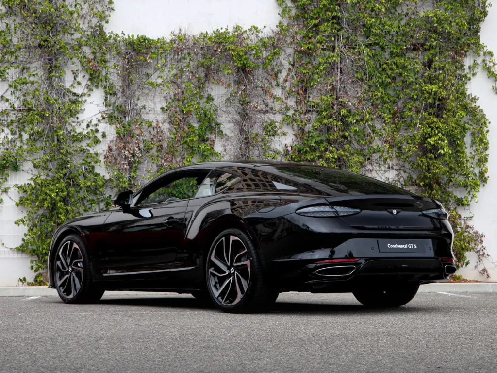 Image for 2026 Continental GT S V8 Hybrid at position 3